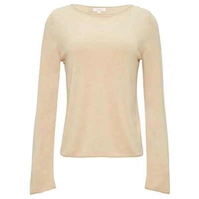Abbildung von s.Oliver Strickpullover, Damen, Größe: 40, Sandfarben