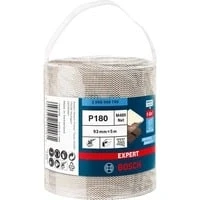 Abbildung von Expert M480 Netzschleifrolle 93mm, K180, Schleifblatt
