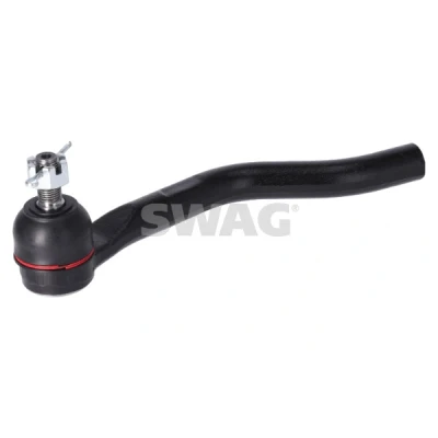 Abbildung von SWAG 33 10 8254 Spurstangenkopf Vorderachse rechts mit Kronenmutter HONDA: CIVIC 9, 9 Tourer