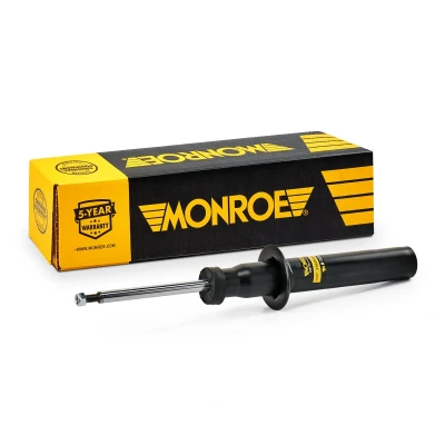 Abbildung von MONROE 376255SP Stoßdämpfer Gasdruck Zweirohr Federbein oben Stift, unten Schelle AUDI: A4 B9 Avant, Limousine, A5 Sportback