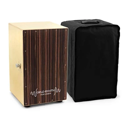 Abbildung von TIGER CAJ2 BK Cajón / Trommel, Schwarz