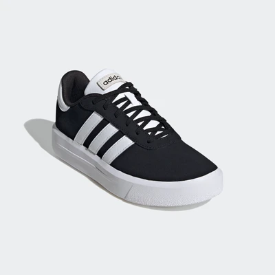 Abbildung von adidas Sportswear COURT SILK Sneaker