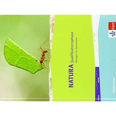 Abbildung von Natura Biologie Qualifikationsphase. Ausgabe Niedersachsen: Schulbuch Klassen 12/13: Schülerbuch 12/13 (Natura Biologie. für Niedersachsen ab 2018)