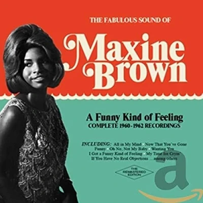 Abbildung von A Funny Kind of Feeling Complete 1960 1962 Recor