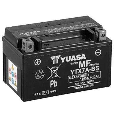 Abbildung von YTX7A (WC)