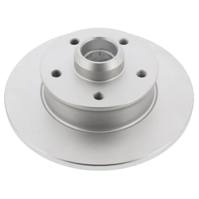 Abbildung von MAPCO 15836C Bremsscheibe Hinterachse 226 10 5 100 voll beschichtet VOLKSWAGEN: GOLF 3, Passat B3/B4 Variant, Corrado, SEAT: TOLEDO 1