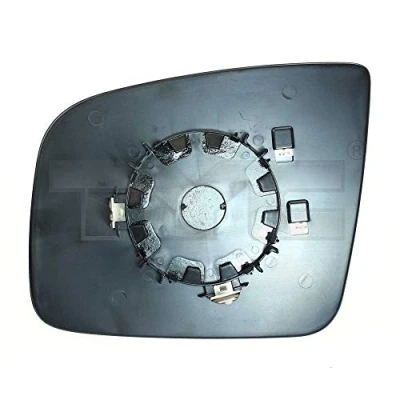 Abbildung von TYC 321 0126 1 Außenspiegelglas links MERCEDES BENZ: Vito Mixto, Viano, Bus