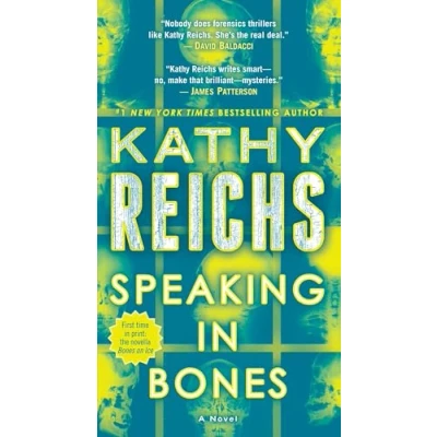 Abbildung von Speaking in Bones: A Novel (Temperance Brennan, Band 18)