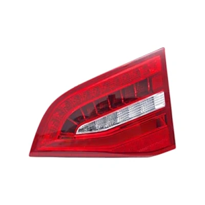 Abbildung von MAGNETI MARELLI 714081130801 Rückleuchte rechts innerer Teil LED mit Glühlampen AUDI: A4 B8 Avant