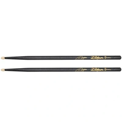 Abbildung von ZILDJIAN Z5ACB ZC Drumstick 5A Z Custom Black Chroma limitierte Auflage