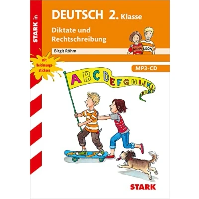 Abbildung von Training Deutsch Diktat 2. Klasse mit CD: Diktate und Rechtschreibung