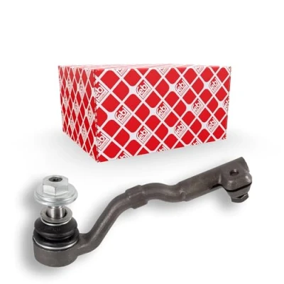 Abbildung von FEBI BILSTEIN 109581 Spurstangenkopf Vorderachse links mit selbstsichernder Mutter, Schraube BMW: X5, X6
