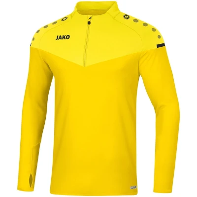 Abbildung von JAKO Champ 2.0 Ziptop gelb, S Unisex