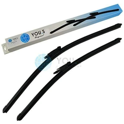 Abbildung von 2 YOU.S SCHEIBENWISCHER VORNE 550 + 475 mm 51761284