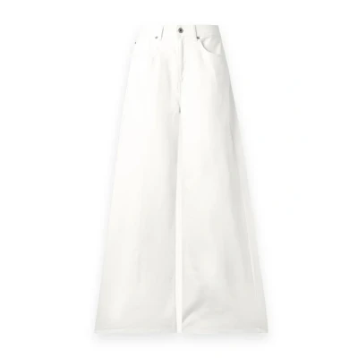 Abbildung von Pepe Jeans WIDE LEG Jaimy Relaxed Fit, Damen, Größe: 30x34, White