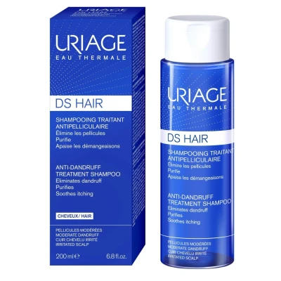 Abbildung von Uriage D.S. Shampo Antiforfora, 200ml