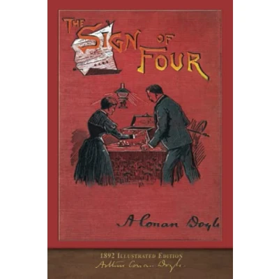 Abbildung von The Sign of Four (1892 Illustrated Edition): 100th Anniversary Collection