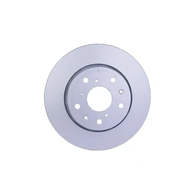 Abbildung von HELLA PRO 8DD 355 117 881 Bremsscheibe 276 20 05/10 114,3 außenbelüftet beschichtet ohne Radbefestigungsbolzen, Radnabe SUZUKI: SWIFT 3
