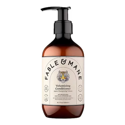 Abbildung von Fable &amp; Mane Volumen conditioner Dichteres Und Kräftigeres Haar 250ml