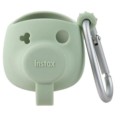 Abbildung von Fujifilm Instax Kameratasche Pal Design Green