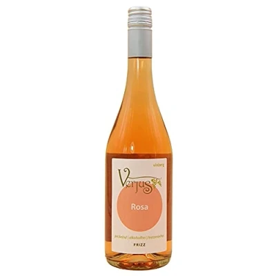Abbildung von Verjus Frizzante Rosa Frizz 0,75l alkoholfrei und histaminfrei