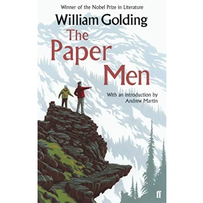 Abbildung von The Paper Men: With an introduction by Andrew Martin