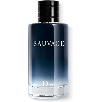 Abbildung von Dior Sauvage Eau de Toilette 200 ml