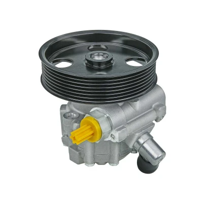 Abbildung von MEYLE 014 631 0032 Hydraulikpumpe hydraulisch 7 120 Riemenscheibe aufgepresst MERCEDES BENZ: E Klasse T modell, Limousine, C modell