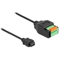 Abbildung von USB 2.0 Adapter, Mini Buchse &gt; 5 Pin Terminalblock