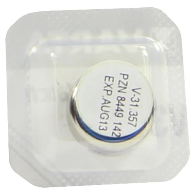 Abbildung von Batterien Knopfzelle SR 44 W 357 1 St