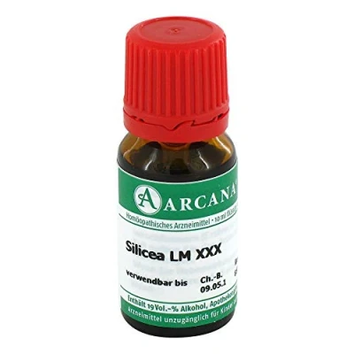 Abbildung von Silicea LM 30 Dilution 10 ml
