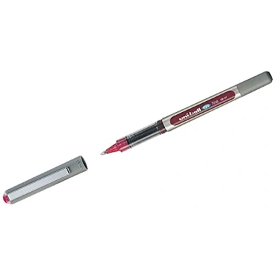 Abbildung von Tintenroller uni ball® eye fine Strich: ca. 0,4 mm Schreibfarbe: dunkelrot