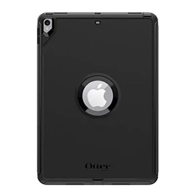 Abbildung von OtterBox für Apple iPad Air 10,5&quot; (3. gen 2019) &amp; Pro (1st 2017), Hochwertige, Robuste Schutzhülle, Defender Serie, Schwarz