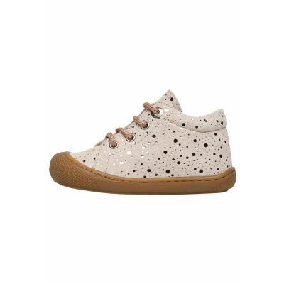 Abbildung von Naturino Lauflernschuhe aus Veloursleder, Hellrosa 24