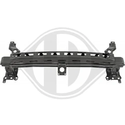 Abbildung von DIEDERICHS 2215660 Aufpralldämpfer, Stoßfänger vorne VOLKSWAGEN: Golf Plus / Crossgolf