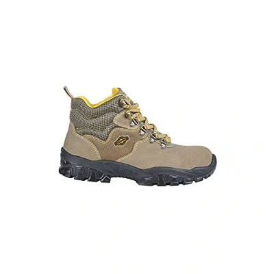 Abbildung von Cofra NT130 000.W39 NEW TEVERE S1 P SRC Sicherheitsstiefel, Beige/Gelb, Größe 39
