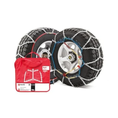 Abbildung von Schneeketten JOPE 4x4/400, 2 Stück