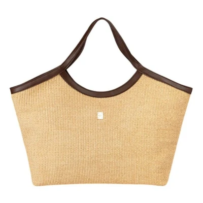 Abbildung von Replay Shopping Bag, Damen, Größe: One Size, Sand