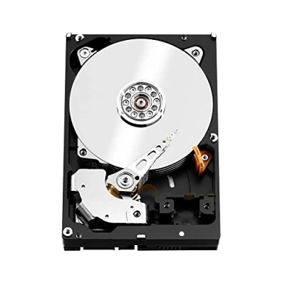 Abbildung von WD Red Pro 2TB interne Festplatte SATA 6Gb/s 64MB interner Speicher (Cache) 8,9cm 3,5Zoll 24x7 7200Rpm, optimiert für NAS Systeme mit bis zu 16 Laufwerkschächten, HDD Bulk WD2002FFSX