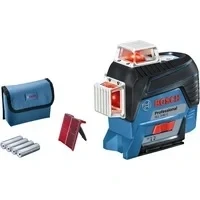Abbildung von Linienlaser GLL 3 80 C Professional, Kreuzlinienlaser