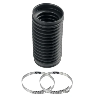 Abbildung von TRW JBE325 Lenkmanschette Thermoplast Vorderachse AUDI: A6 C5 Avant, A4 B5 Limousine