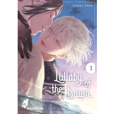 Abbildung von Lullaby of the Dawn 1: Gefühlvoller und epischer Fantasy Yaoi Manga ab 16 mit SNS Card zum Sammeln in der ersten Auflage!