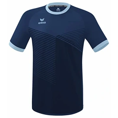 Abbildung von Erima Herren Mantua Trikot, New Navy/Faded Denim, M