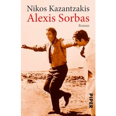 Abbildung von Alexis Sorbas: Roman