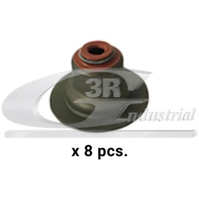 Abbildung von 3RG 82622 Ventilschaftdichtung 5,5 RENAULT: SCENIC 2, Kangoo I, I Rapid, DACIA: Logan MCV, Duster SUV