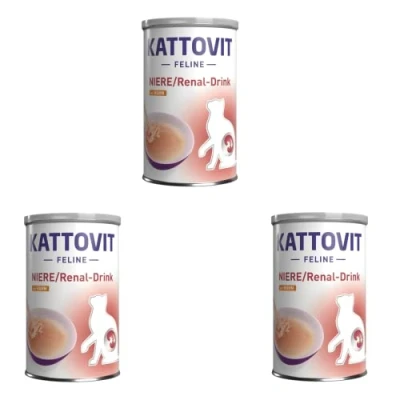 Abbildung von KATTOVIT DRINK NIERE/RENAL CHICKEN 135ML