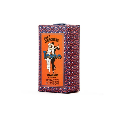 Abbildung von Claus Porto Seife Tango Tobacco Blossom SOAP Seife, Größe: 150 g, Transparent
