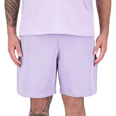 Abbildung von Alpha Industries Unisex EMB Short Pale Violet