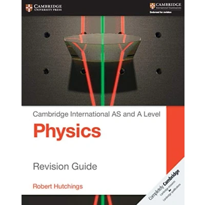 Abbildung von Cambridge International AS and A Level Physics Revision Guide (Cambridge Examinations)