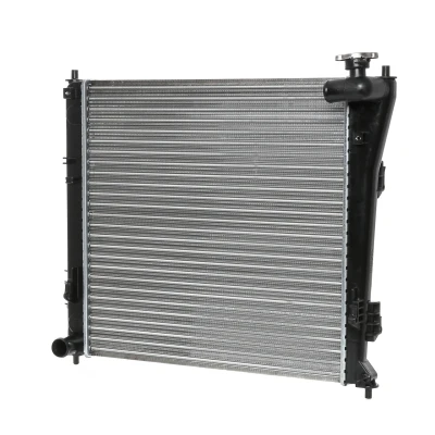 Abbildung von NISSENS 67551 Kühler, Motorkühlung Aluminium 487 468 26 Kühlrippen gelötet HYUNDAI: i40 Kombi, Limousine kfzteile, kfzteile24, bandel online,
